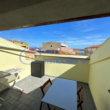 Apartment La Mansarda Di Via Galilei Porto Torres