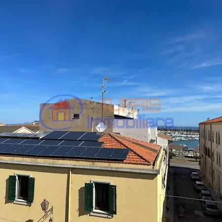 Apartment La Mansarda Di Via Galilei Porto Torres