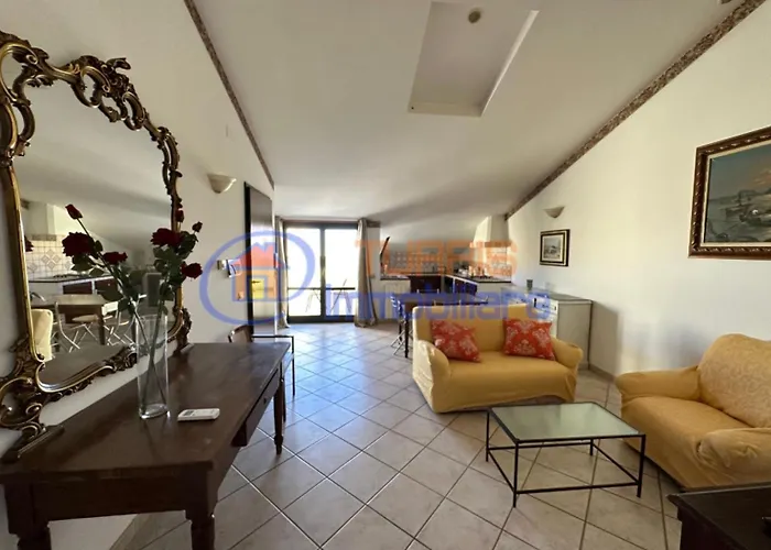 La Mansarda Di Via Galilei * Porto Torres