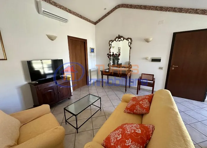 Apartmán La Mansarda Di Via Galilei