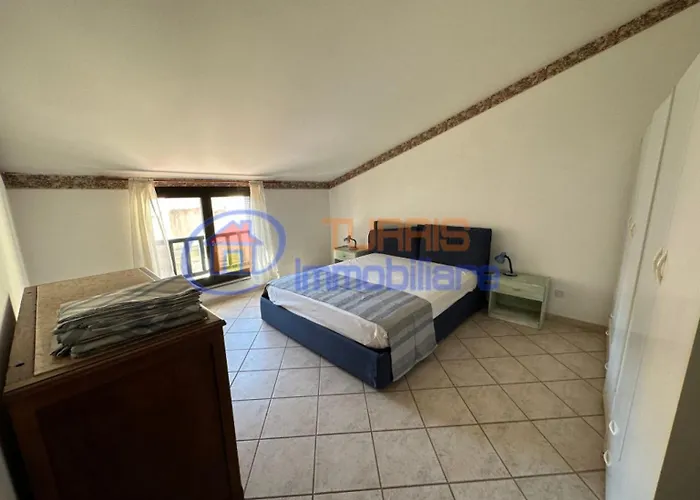 Apartmán La Mansarda Di Via Galilei