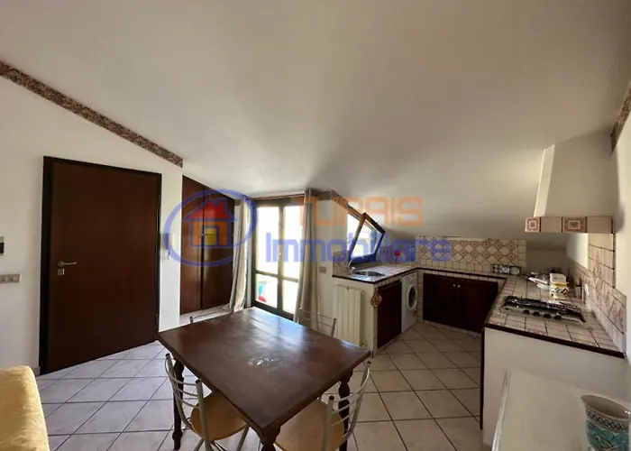 Apartmán La Mansarda Di Via Galilei *
