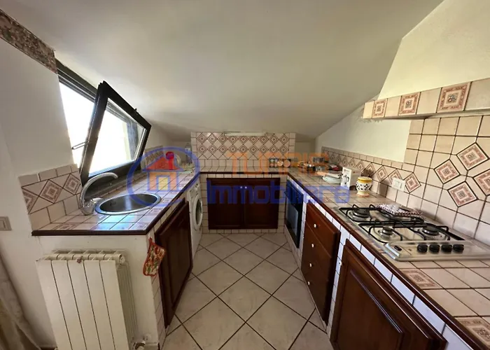 Apartmán La Mansarda Di Via Galilei Porto Torres