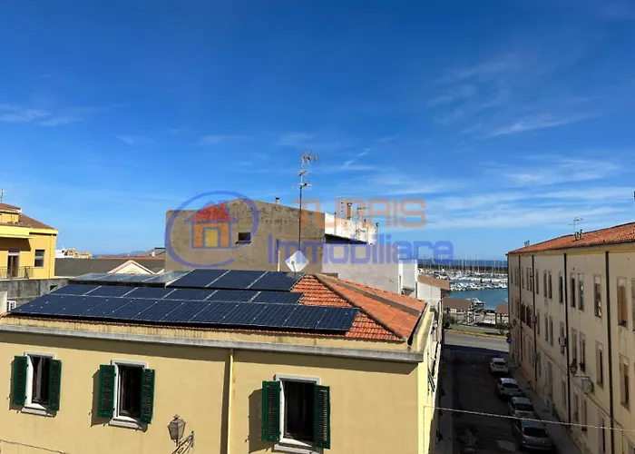 Apartmán La Mansarda Di Via Galilei Porto Torres